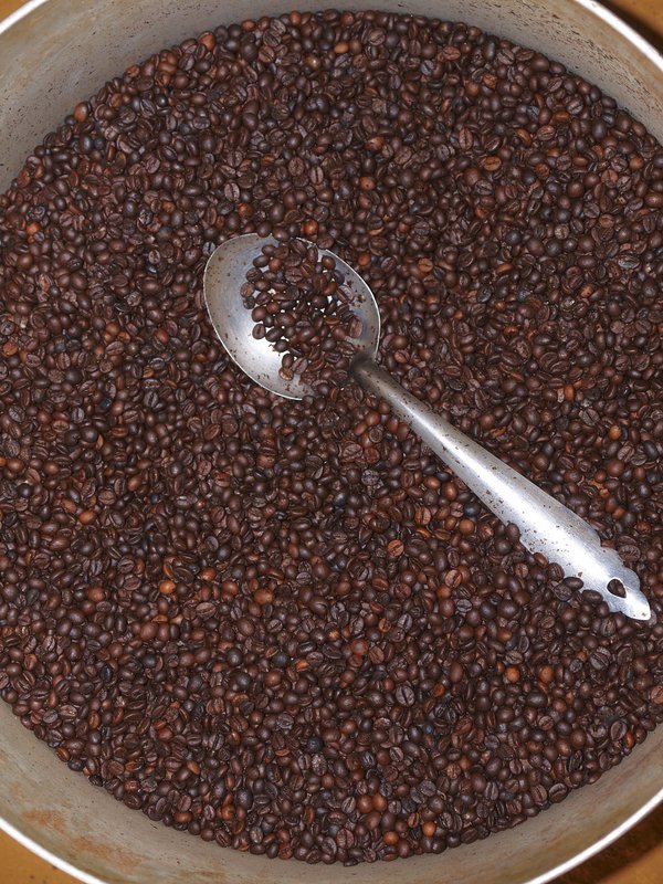 Bolaven Plateau, Coffee